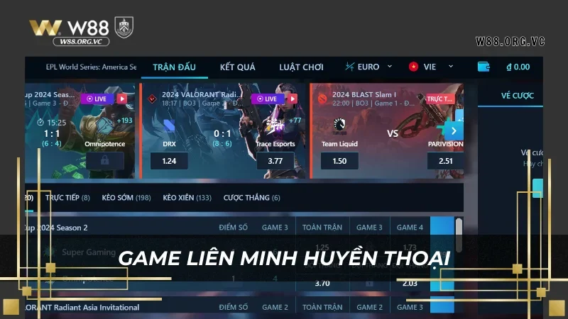 Liên minh do TF GAMING sản xuất luôn ăn khách