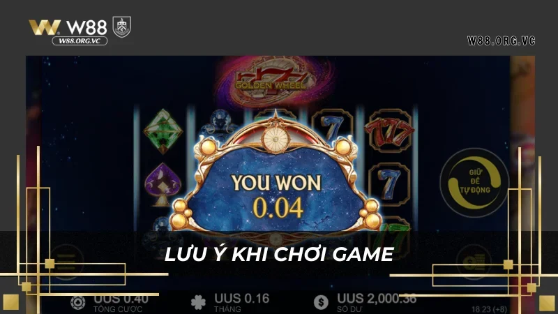 Bí quyết chinh phục 777 Golden Wheel nhanh chóng