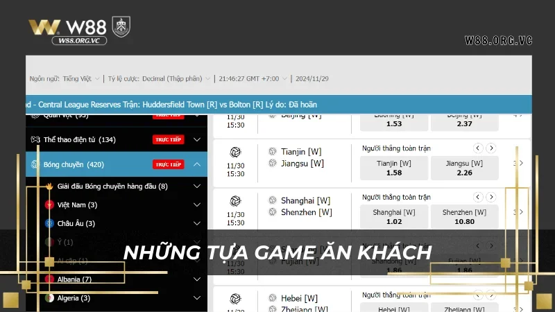 Kho game chơi là mê do BTi ESPORTS mang đến